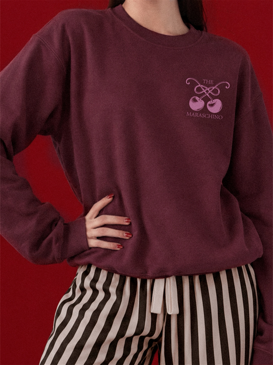 THE MARASCHINO HOTEL SWEATSHIRT