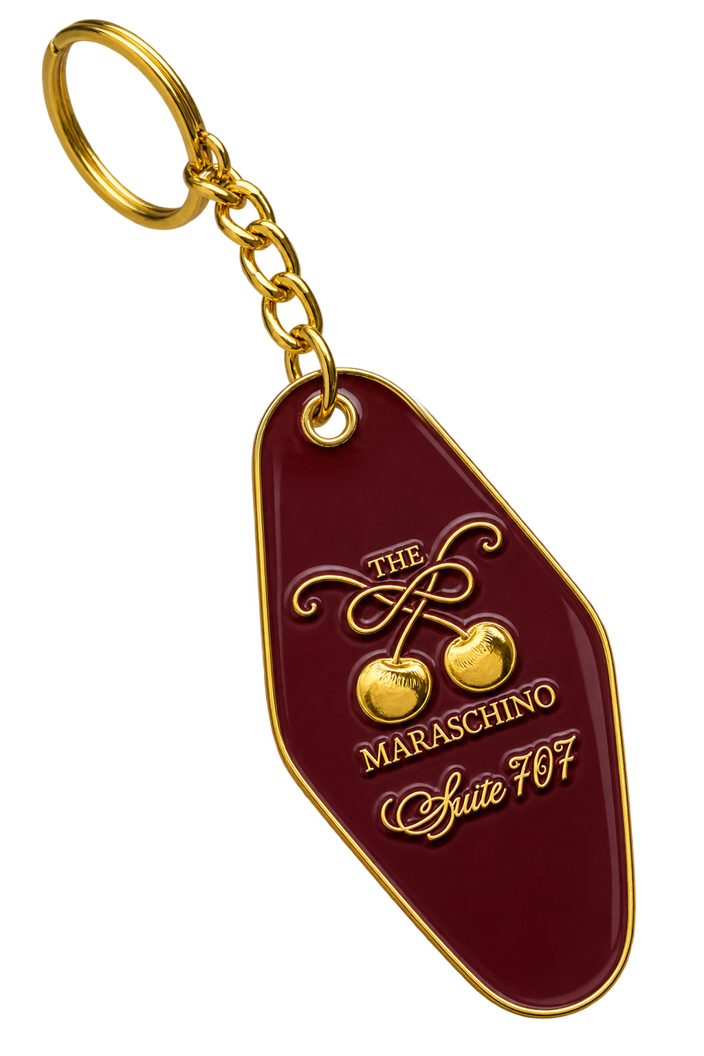 The Maraschino Hotel Key