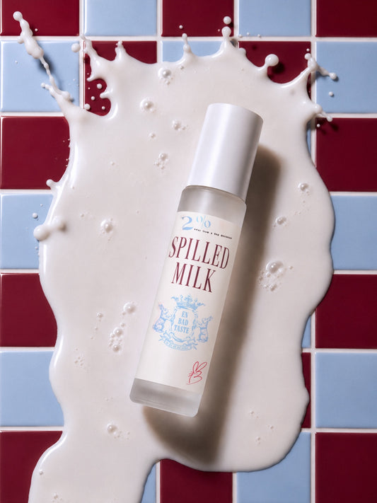 SPILLED MILK Eau de Parfum