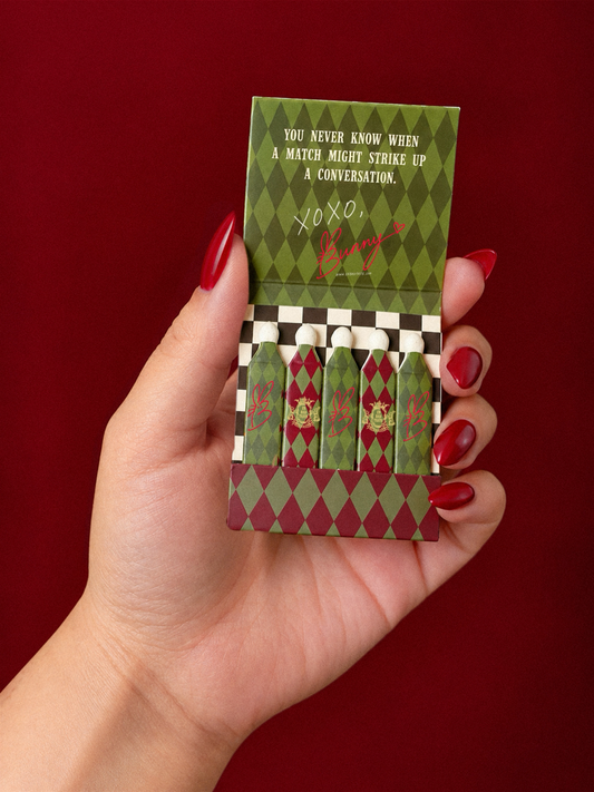 Hotel Matchbook