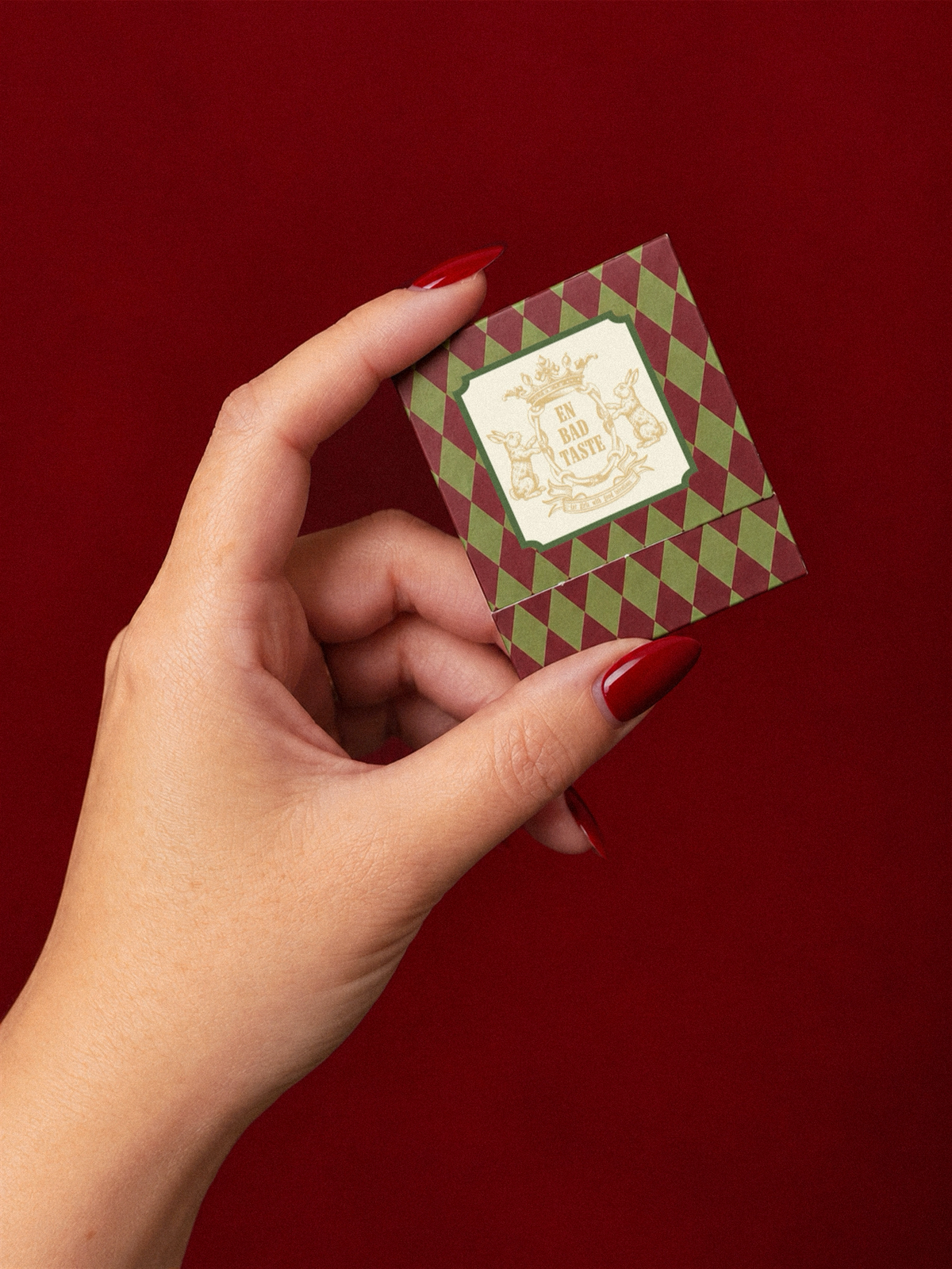 Hotel Matchbook