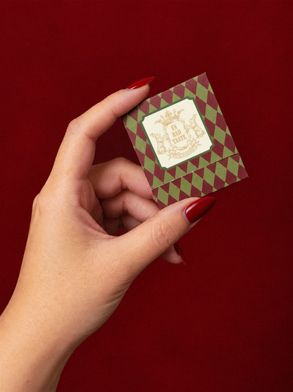 Hotel Matchbook