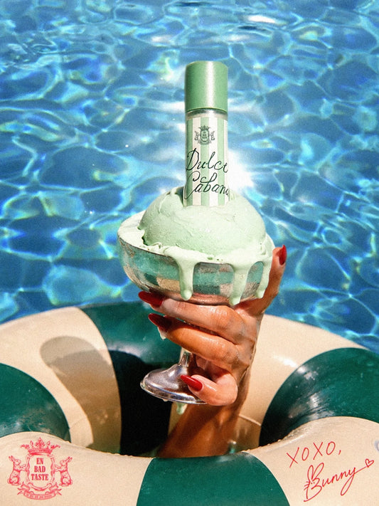 DULCE CABANA  Eau de Parfum (*Summer Limited Edition)