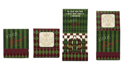 Hotel Matchbook