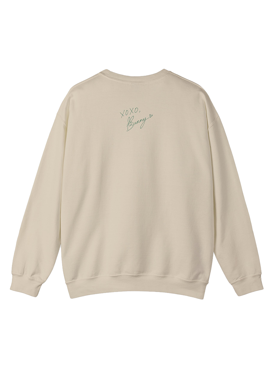 EN BAD TASTE CREST SWEATSHIRT