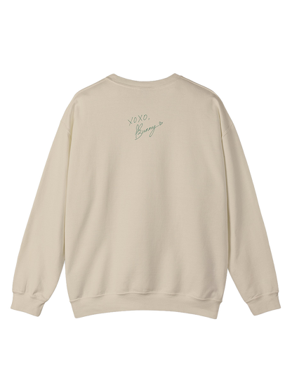 EN BAD TASTE CREST SWEATSHIRT