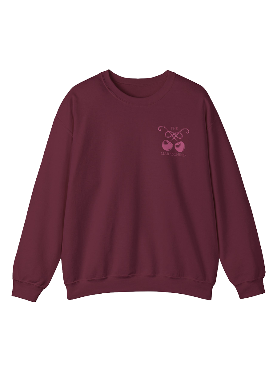 THE MARASCHINO HOTEL SWEATSHIRT