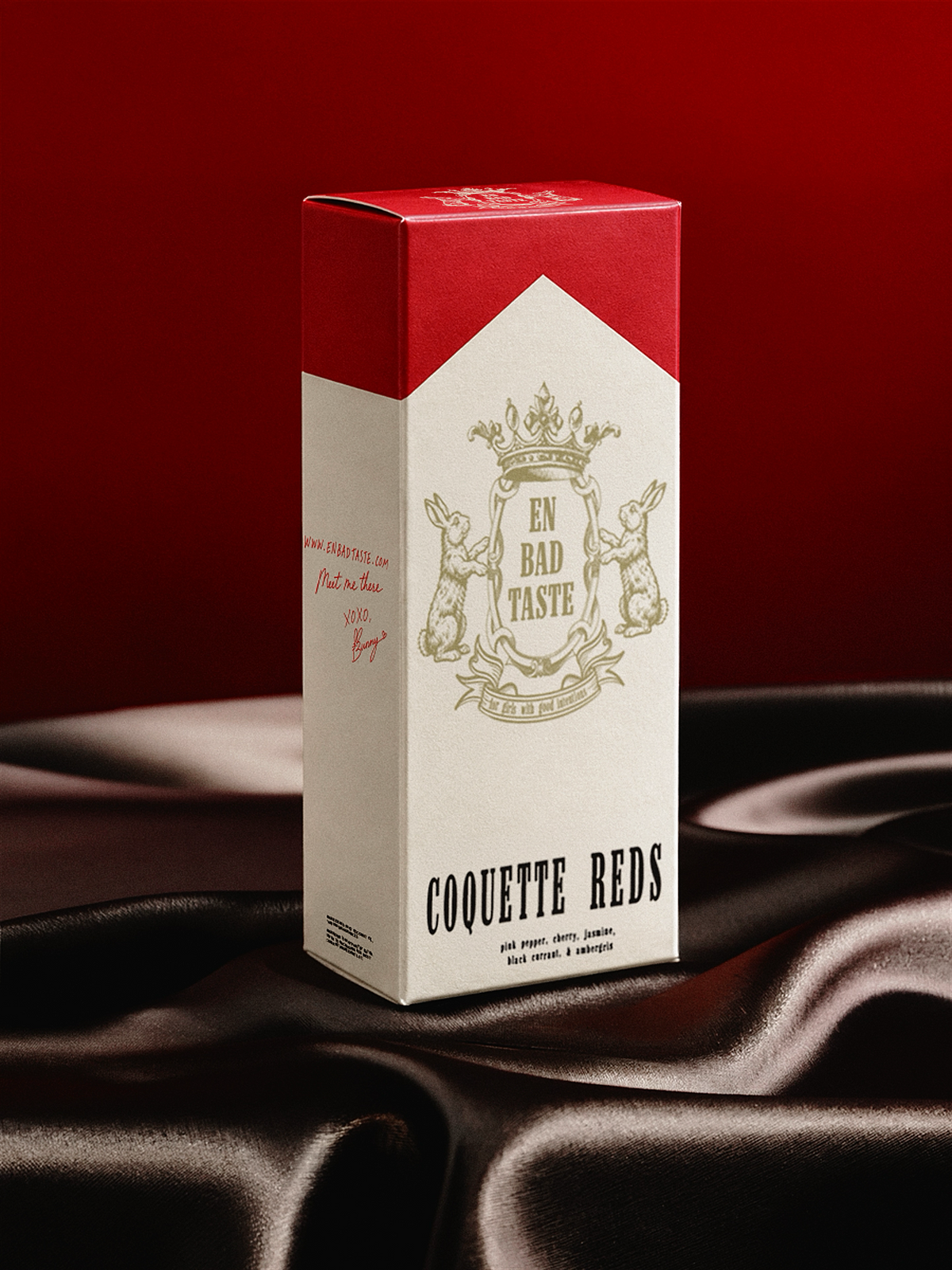 COQUETTE REDS Eau de Parfum