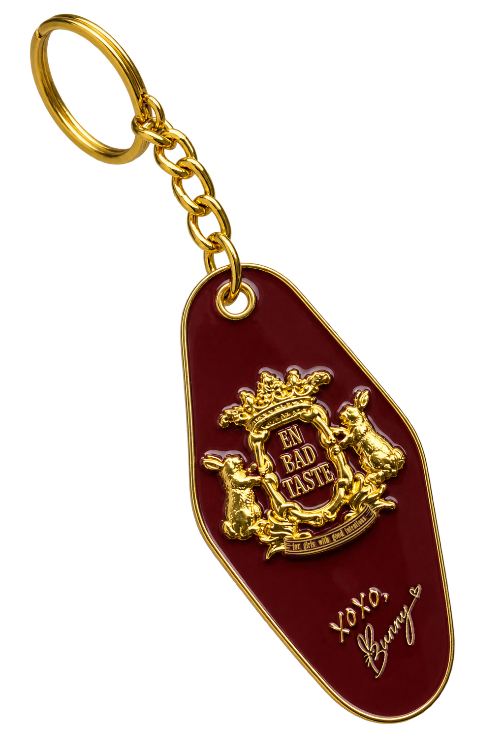 The Maraschino Hotel Key