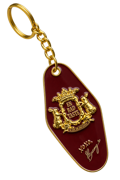 The Maraschino Hotel Key