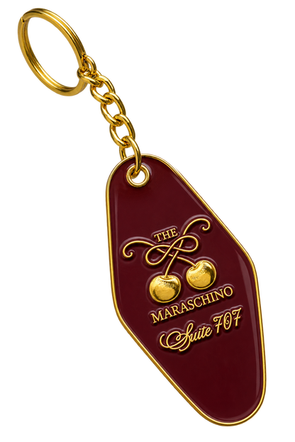 The Maraschino Hotel Key