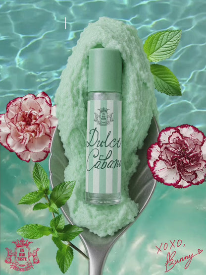 DULCE CABANA  Eau de Parfum (*Summer Limited Edition)